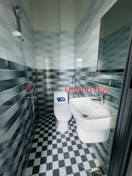 Property Search Vietnam | OneDay | Nhà ở | Niêm yết bán | Bán nhà 3 tầng 42m2 nở hậu 4 pn 3 wc sát trung tâm quận 1,5 nhà mới dọn vào ở