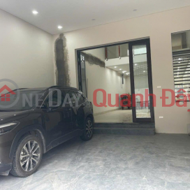 NGUYỄN VĂN GIÁP MẶT PHỐ KINH DOANH - Ô TÔ TRONG NHÀ 130M2 CHỈ 4.95 TỶ _0