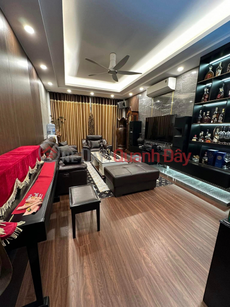 Property Search Vietnam | OneDay | Residential | Sales Listings, Giap Bat street frontage 6 floors, car garage elevator to the house, KD lane, all furniture
