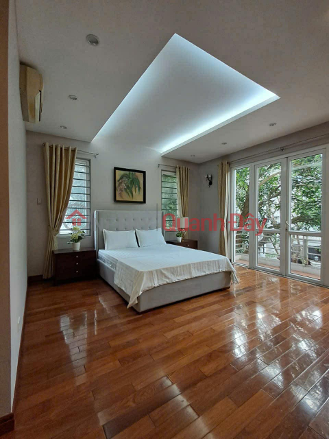 Villa for rent Trung Van Olympia, 150m2, 4 floors, fully furnished, good price _0