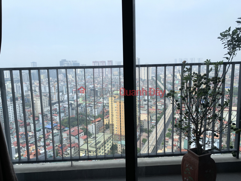 Property Search Vietnam | OneDay | Residential | Sales Listings | Rare item, only 1 apartment 5.8 billion, 2 bedrooms 72m2 facing Tran Phu street, Dien Bien, Ba Dinh Discovery Central