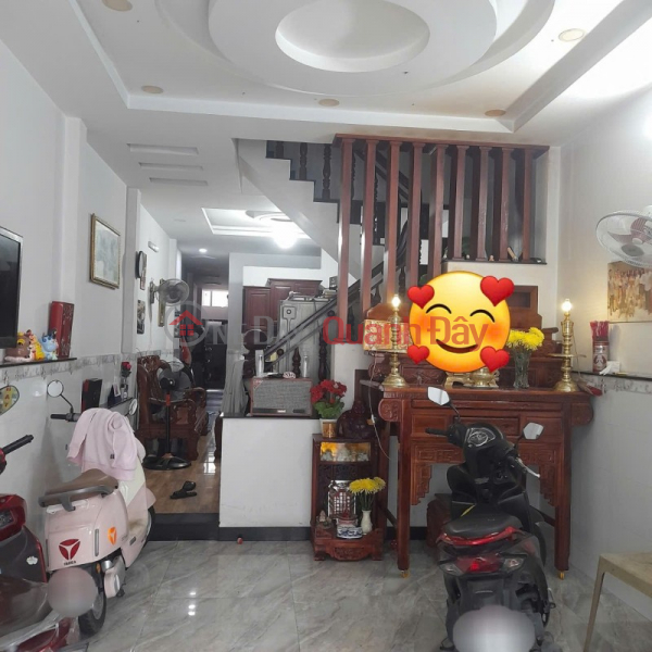 Property Search Vietnam | OneDay | Residential, Sales Listings, House for sale in alley 28 Pham Van Chieu - Area 7c - (4 x 25)m - 9-room serviced apartment