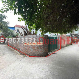 RARE LAND FOR SALE IN CHUC SON CENTER - CHUONG MY _0