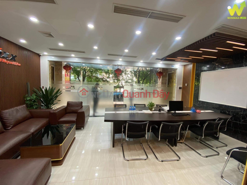 Property Search Vietnam | OneDay | Residential Sales Listings | Selling Office Building on Huynh Thuc Khang Street 75m2, 8 Floors of elevator Vip corner lot