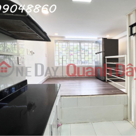 Beautiful Mini Townhouse with full functions, right in the alley 3m, 3 billion _0