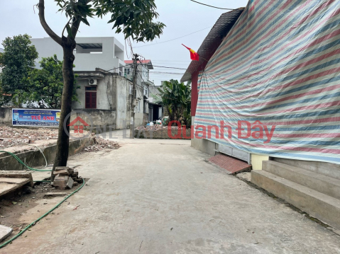 Selling Xuan Canh land 59m2 with 2 sides of car alley near Tu Lien bridge for 4.3 billion _0