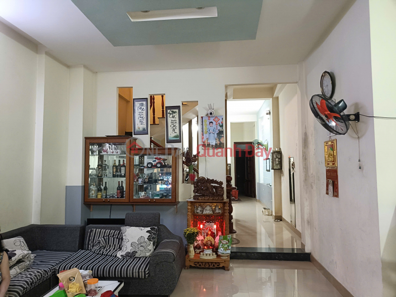 3-STOREY HOUSE FOR SALE - GOLDEN LOCATION LE LOI, THACH THANG, HAI CHAU, DA NANG - 6.4 BILLION. Sales Listings