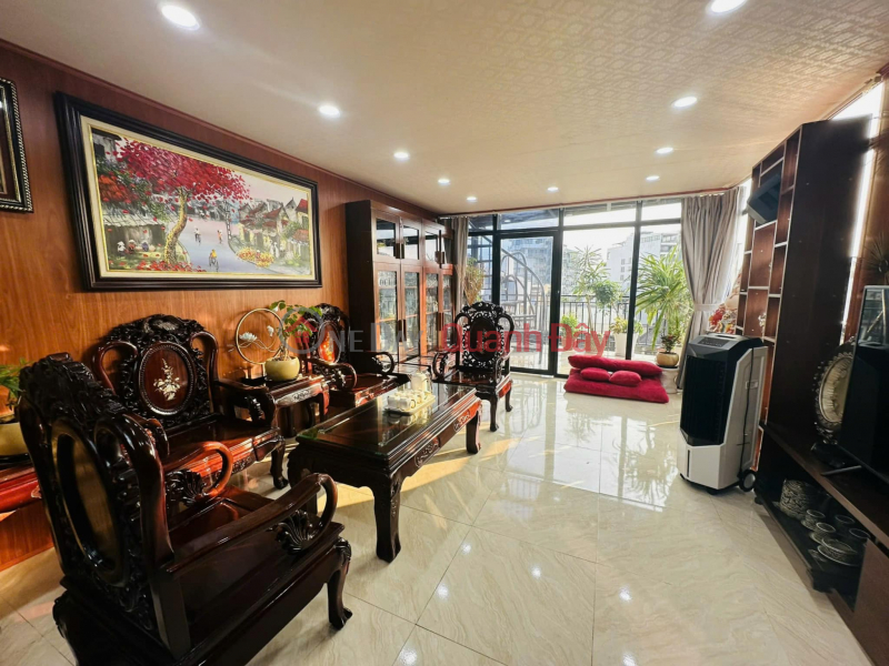 Property Search Vietnam | OneDay | Residential, Sales Listings | ️ Au Co Street Frontage 40 M2 6 Floors Frontage 4M, Only 15 Billion High-Quality Elevator Car Road Avoids Cars Entering the House️