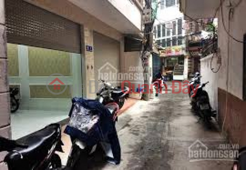 House for rent with 4 floors x 41m, 12m from Nguyen Phuc Lai street _0