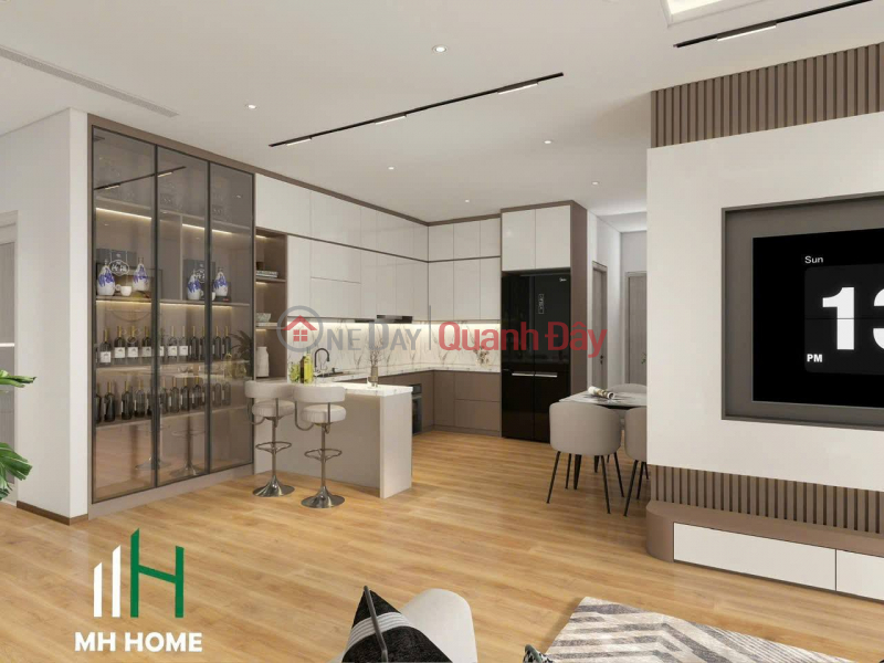 Property Search Vietnam | OneDay | Residential | Sales Listings, UDIC Apartment 27 Huynh Thuc Khang 107 3PN Brand new furniture, 10.8 billion