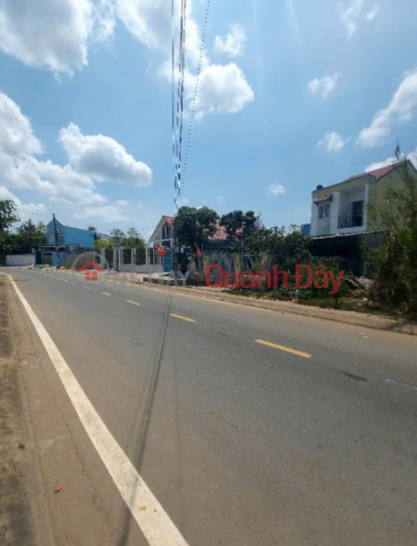 Property Search Vietnam | OneDay | Nhà ở Niêm yết bán BÁN NHANH ĐẤT ĐẸP - Vị trí đắc địa - Mặt tiền đường Đào Sư Tích, Phước Lộc, Nhà Bè, HCM