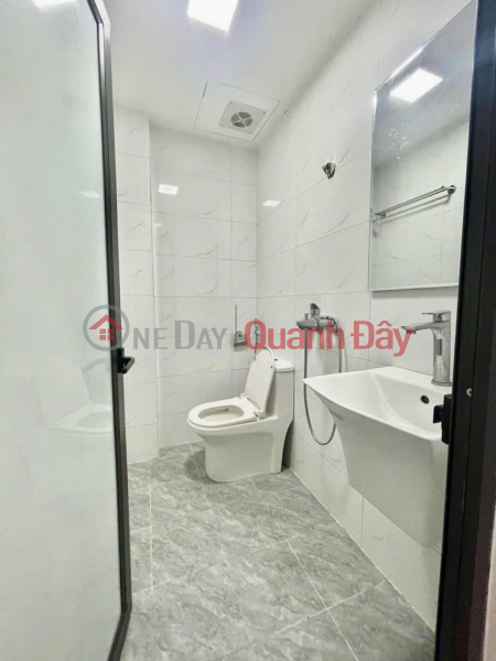 đ 6 tỷ | BÁN NHÀ YÊN HÒA QUẬN CẦU GIẤY 15M RA Ô TÔ- NHÀ MỚI 30M2 5 TẦNG 6 TỶ