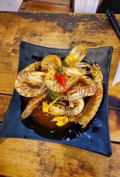 Da Nang Seafood Be Bien (Hải Sản Đà Nẵng Bé Biển),Son Tra | (2)