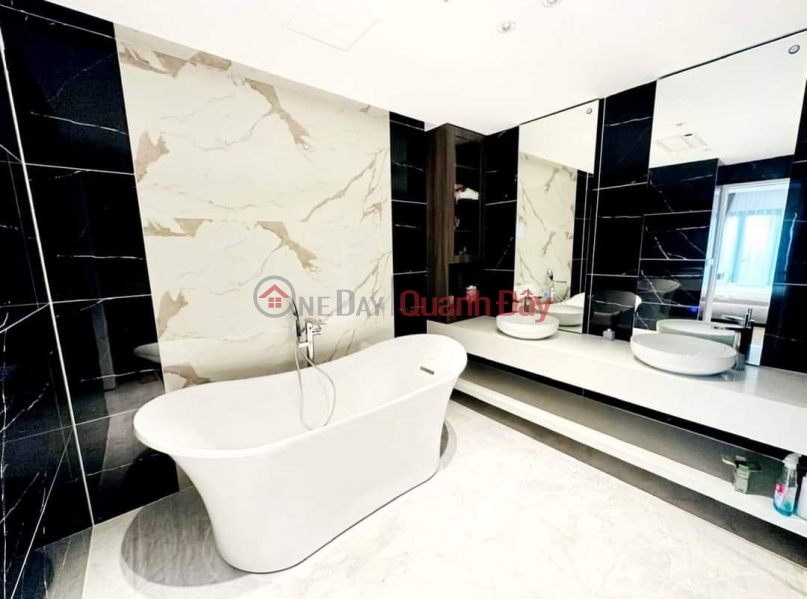 Office building for sale on Ton That Tung street, 103m2, 9 floors, 1 elevator basement, 6m frontage, over 55 billion, top business | Vietnam | Sales đ 55 Billion