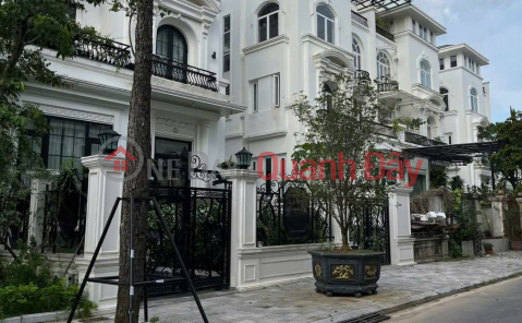 Villa for sale in Louis City Dai Mo, Le Quang Dao extended _0