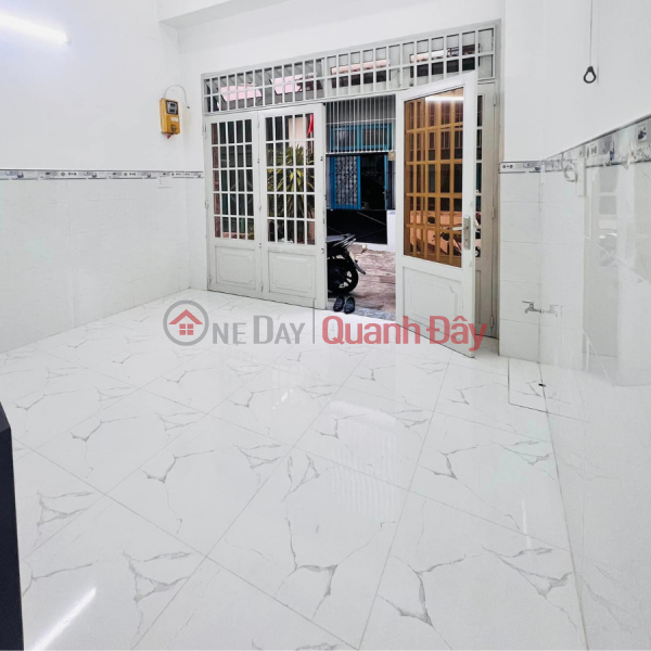 Property Search Vietnam | OneDay | Nhà ở | Niêm yết bán | Nhà bán Bình Tân 3 tỷ 5 phường Bình Trị Đông ngay chợ Bốn Xã, HẺM Ô TÔ tới cửa thông khắp nơi