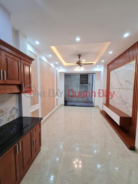 House for sale in Tran Cung, Cau Giay - 32m - only 4.2 billion - new house - live now Sales Listings