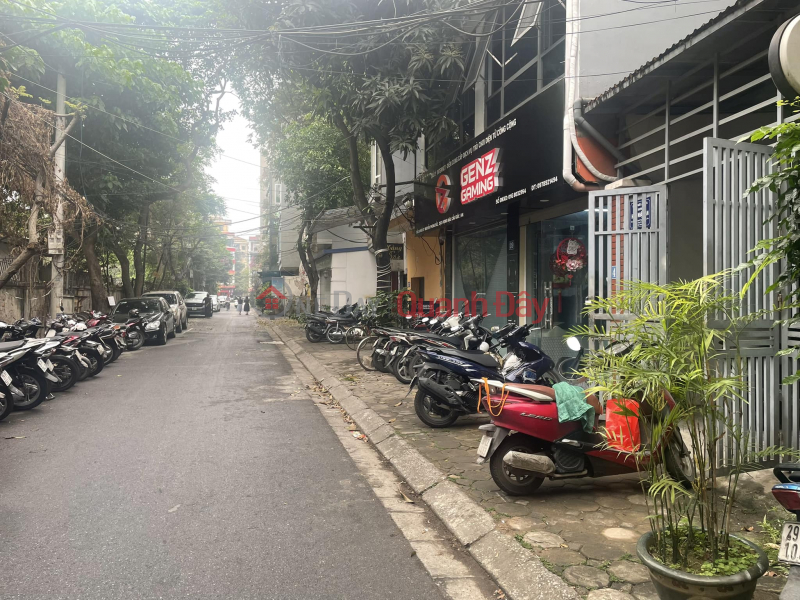 Property Search Vietnam | OneDay | Nhà ở, Niêm yết bán | 48m Mặt Tiền 7m Nhỉnh 10 Tỷ Phố Nguyễn Phong Sắc Cầu Giấy. Vỉa Hè Đá Bóng Kinh Doanh Siêu Đỉnh. Ô Tô Tránh