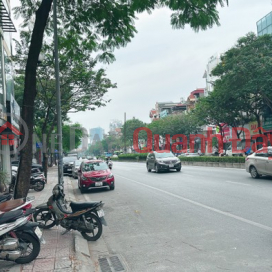 House for sale C4, Nguyen Van Cu street, 71m wide sidewalk, business only over 13 billion, negotiable. Contact 0936123469 _0