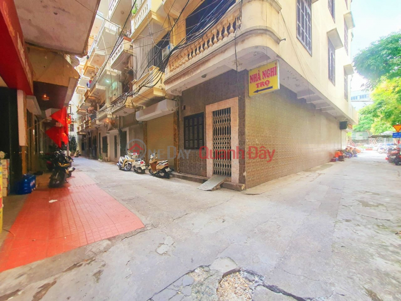 Property Search Vietnam | OneDay | Residential | Sales Listings | EXTREMELY RARE-Hoang Quoc Viet Street-AVOID CAR-1 Step into the street-41m2-Only 10.9 billion negotiable