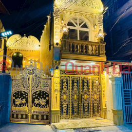 Bán nhà 80m2, Bành Văn Trân, gần CMT8 – TK Sang Trọng, Nội thất Cao Cấp – chỉ 12.5 tỷ _0