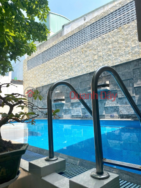 Property Search Vietnam | OneDay | Residential | Sales Listings | ► Villa on 7.5m Street near Dong Da, 330m2, 4 luxury floors