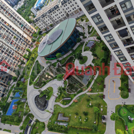 3 bedrooms Sakura 1 apartment 75m2 with free furniture _0