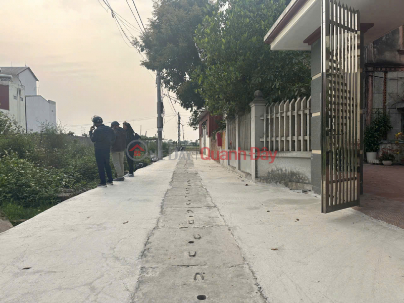 Property Search Vietnam | OneDay | Nhà ở | Niêm yết bán | Bán 64m đất Tiền Phong, Mê Linh. Gần đường 100, KDT Cienco 5, trường ĐH Tài Chính