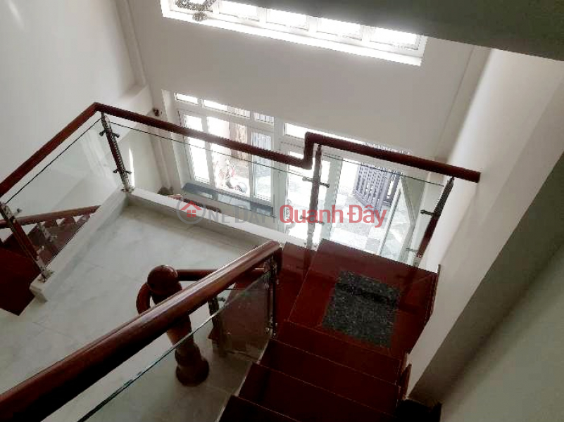 Selling 5m Alley House, Pham Van Hai Street, Tan Binh, Area 40m2, 5 Floors, Price 7.7 Billion., Vietnam | Sales | đ 7.7 Billion