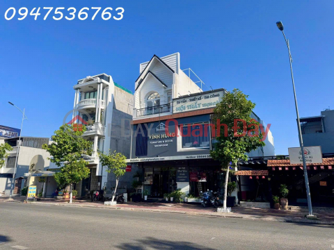 CHO THUÊ NHÀ MẶT TIỀN CAO BÁ QUÁT – K1 PHAN RANG _0