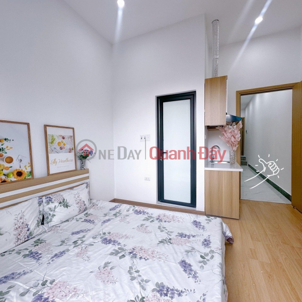 Property Search Vietnam | OneDay | Residential Sales Listings | SERVICED APARTMENT BUILDING 50M2 x 5 FLOORS - 10 CLOSED ROOM - CASH FLOW 50 MILLION\\/ MONTH - RARE ITEM THANH XUAN -