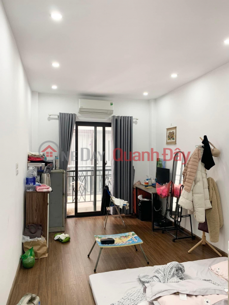 Property Search Vietnam | OneDay | Residential Sales Listings House for sale, lane 68 Cau Giay, 31m, 5 floors, newly built house, price only 3 billion 8 near Thu Le park.