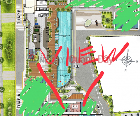 CĂN HỘ ĐẸP – GIÁ TỐT – CHÍNH CHỦ CẦN BÁN Tại The Privia, Đ. An Dương Vương, P. An Lạc, Q. Bình Tân _0