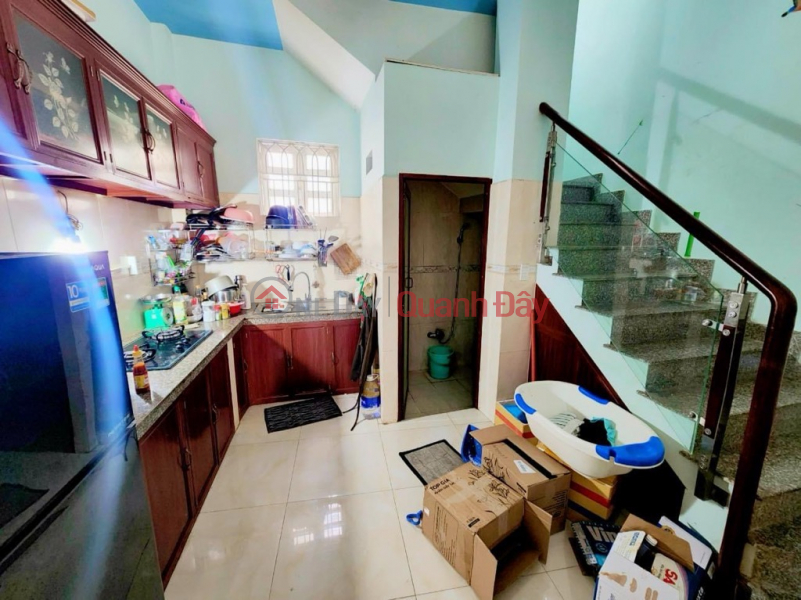 Property Search Vietnam | OneDay | Nhà ở | Niêm yết bán PHÚ THỌ HOÀ - TRUNG TÂM TÂN PHÚ - SÁT MẶT TIỀN - 2 TẦNG BTCT - 36M2 - SỔ ĐẸP VUÔNG VỨC HOÀN CÔNG ĐỦ - GIÁ