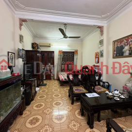 House for sale on Lo Duc street, 45m2, 3 floors, 4.3m frontage, 26.6 billion VND, wide sidewalk, excellent for business. _0
