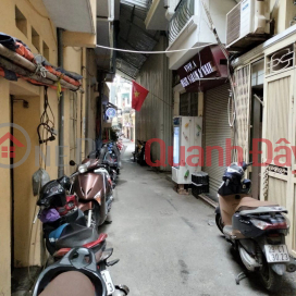 House for sale in Phat Loc lane, Hoan Kiem, DT19m, Mt3.1m, convenient for business _0