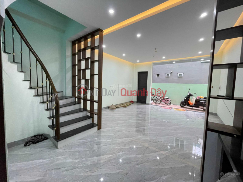 42m2 Newly completed private house with sunroof at Phuc Ly, Bac Tu Liem - Gia Loc at the beginning of the year Sales Listings