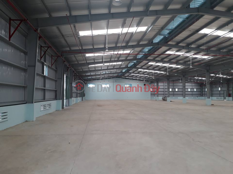 Bán kho xưởng tại thị trấn Phú Xuyên - Hà Nội đã có 7500m2 kho xưởng trên đất. Việt Nam Bán, đ 78 tỷ