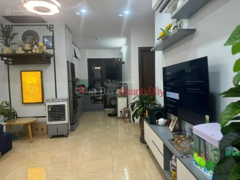 Apartment NO1B Military Cc K35 Tan Mai with extremely beautiful view of Den Lu lake, full high-class furniture, over 6 billion! Sales Listings
