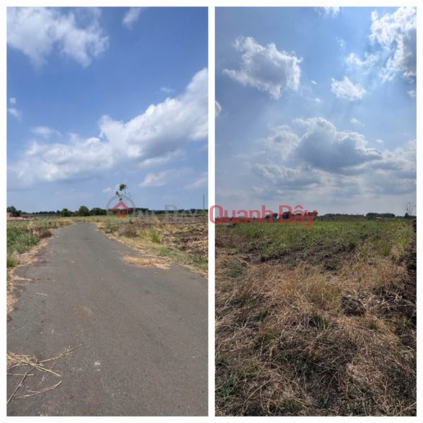 đ 6,1 tỷ, ĐẦU TƯ SINH LỜI - CHÍNH CHỦ BÁN 2 THỬA ĐẤT LIỀN KỀ TẠI Xã Hưng Thịnh, Đồng Nai