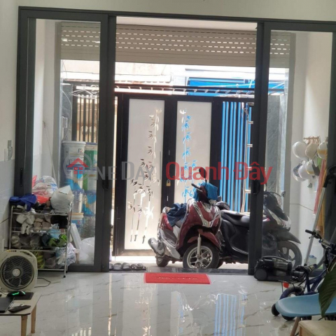 Selling social house in ward 1 Tan Binh near TIS international school- 46m2- 1T2L ST price 6 billion 85 _0