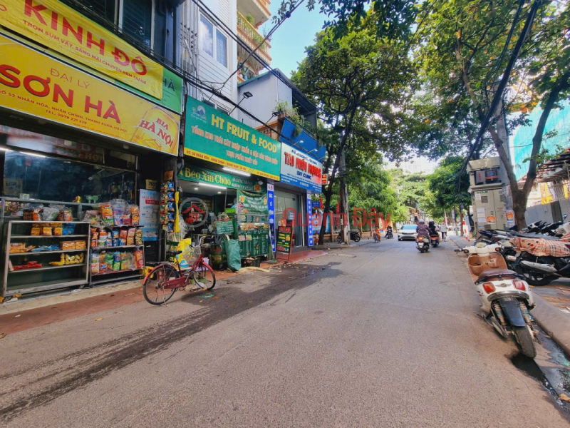 BÁN NHÀ NHÂN HÒA- THANH XUÂN, 37 M2, 6 TÀNG, MẶT TIỀN 5,6 M, GIÁ 13,25 TỶ. Niêm yết bán