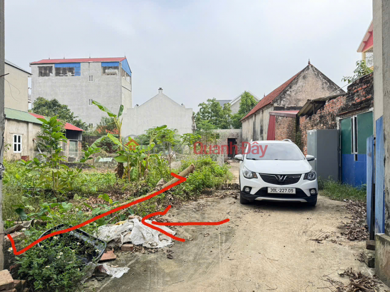 Đất Bạch Đa, Kim Hoa, Mê Linh. Lô đất nhỏ xinh, siêu hiếm. Tài chính công nhân, sinh viên Việt Nam Bán, đ 1,95 tỷ