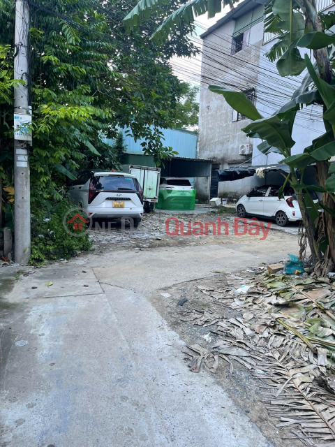 LAND FOR SALE IN KIET AUTO ALLEY TRUONG CHINH – HOA THO DONG – ONLY 2.28 BILLION! _0