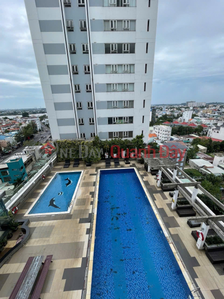 đ 1.85 Billion, Super cheap! Selling Pegasus apartment, 2 bedrooms, pool view, ready book, only 1 billion 850