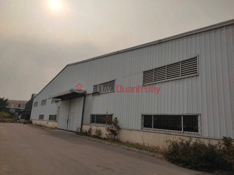 Property Search Vietnam | OneDay | Văn phòng / Bất động sản Thương mại, Niêm yết cho thuê | CHO THUÊ NHÀ XƯỞNG 2.700m² – KCN ĐẠI ĐỒNG HOÀN SƠN, TIÊN DU, BẮC NINH
Diện tích: 2.700m²,