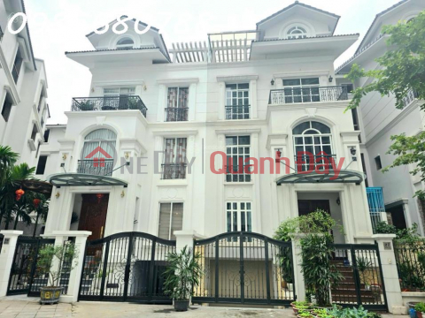 VILLA FOR SALE HDI VO CHI CONG XUAN LA TAY HO HANOI 210M2 CORNER LOT 3 AIRY SUPER BEAUTIFUL _0