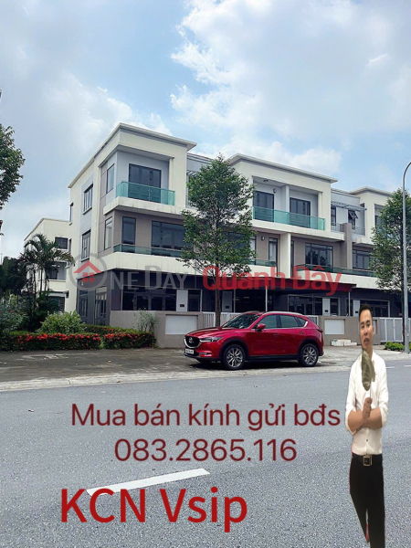 Property Search Vietnam | OneDay | Nhà ở | Niêm yết bán so sánh 2 dòng sản phẩm KCN vsip bắc ninh và dự án Khu đô thị gamuda DT 120m2 LH 0832865116