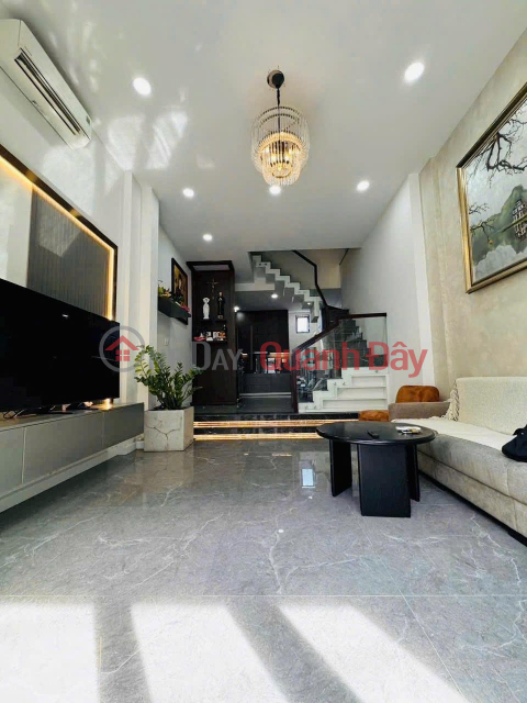 **House for sale in Pham Phu Thu Street, Ward 11, Tan Binh (4*13) corner, 2 frontages; 8.3 billion _0
