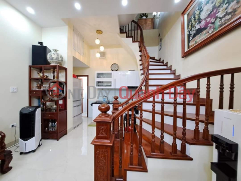 BEAUTIFUL HOUSE PHAM HONG THAI, 35M2, 4 FLOORS, 7M FRONT FOR ONLY 6.5 BILLION, 10M FROM STREET, SQUARE RED BOOK. _0